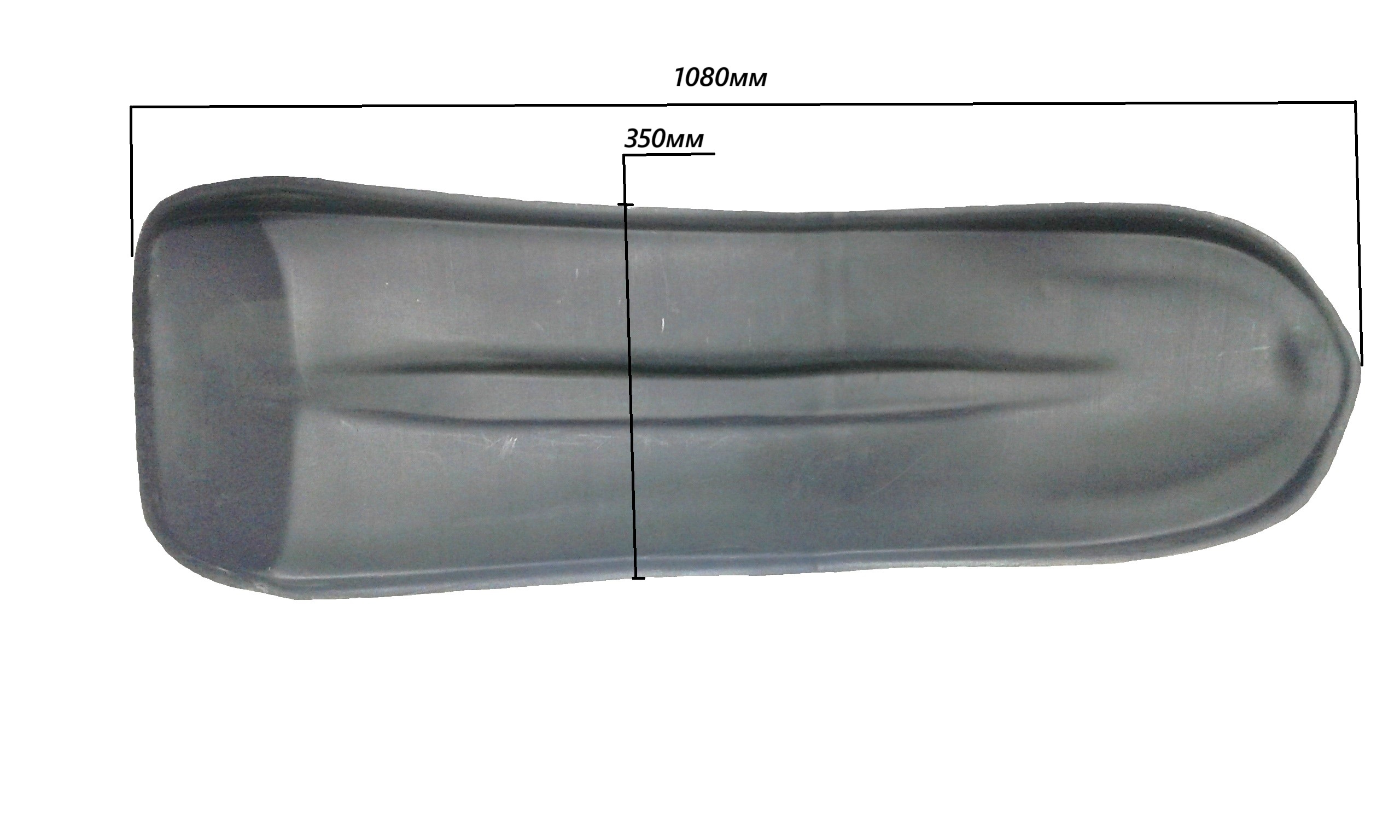 накладка на лыжу  №1 ARKTIK KAT