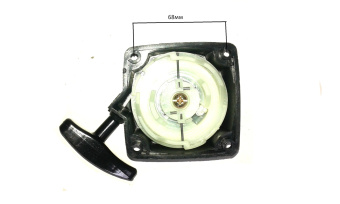 Стартер в сборе бензокоса BR-330,430,520 (2 усика)