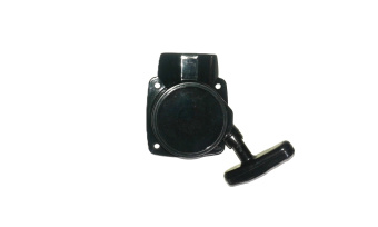 стартер в сборе бензокоса 026 Бабочка(2 зацепа)