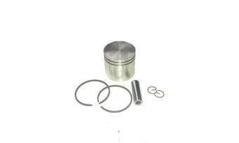 поршень Partner 350 (D38мм) 2кольц в сб.