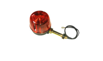 поворотник круглый с короткой стойкой Картошка