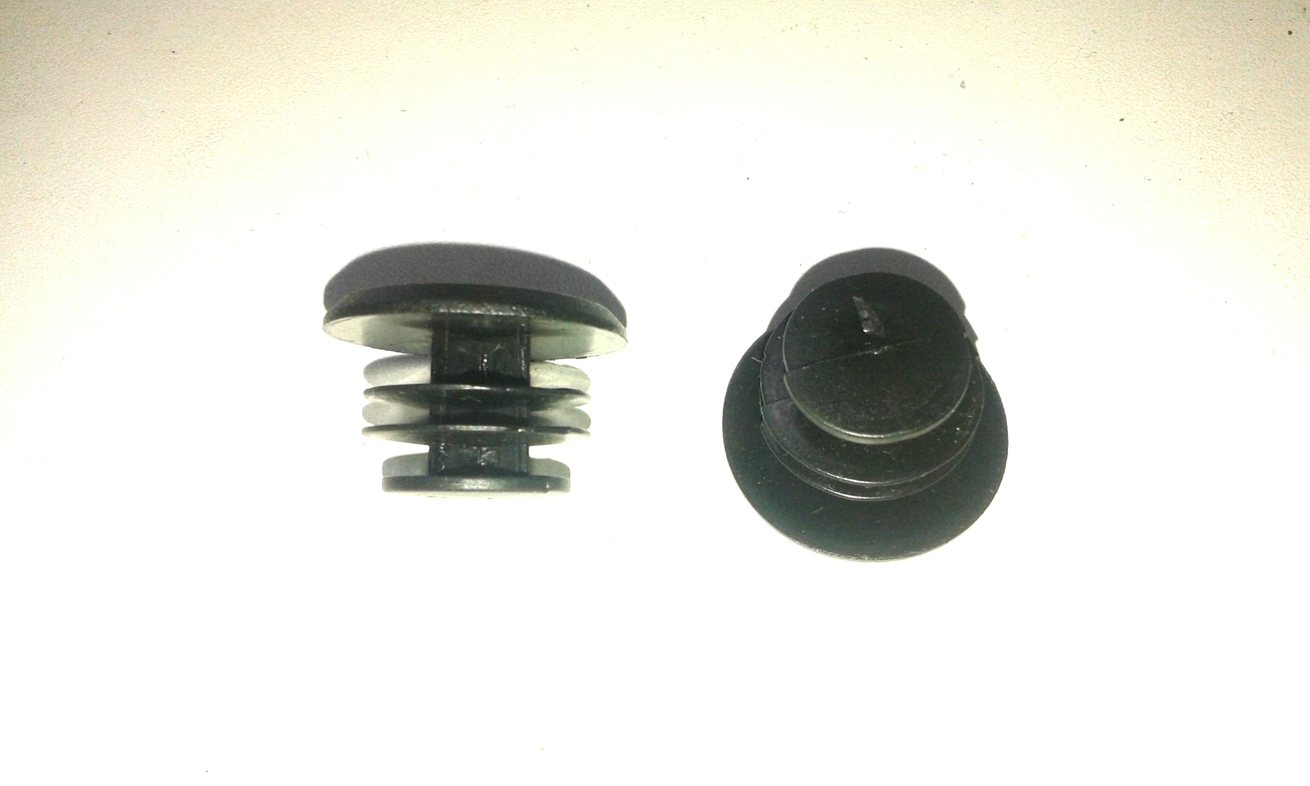 заглушки в руль ПЭ 22,8мм