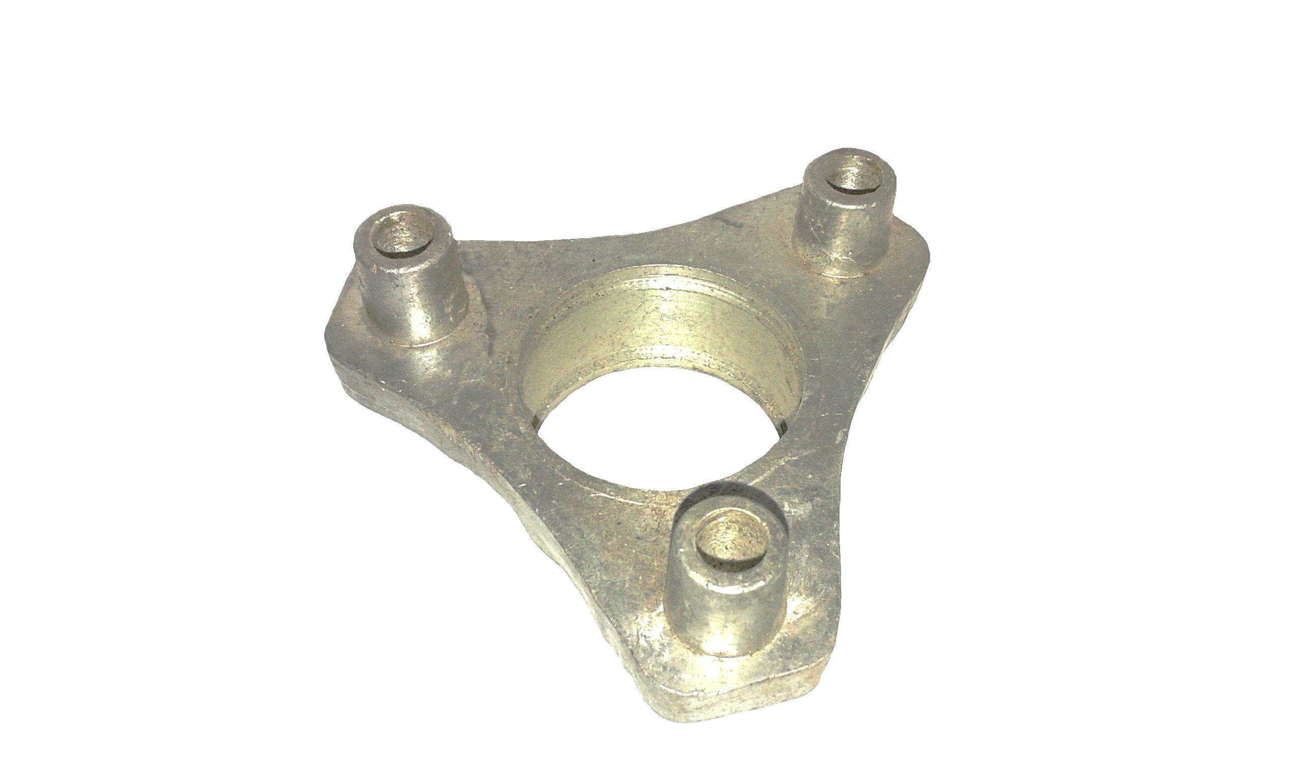 кронштейн задней звезды мопед Дельта