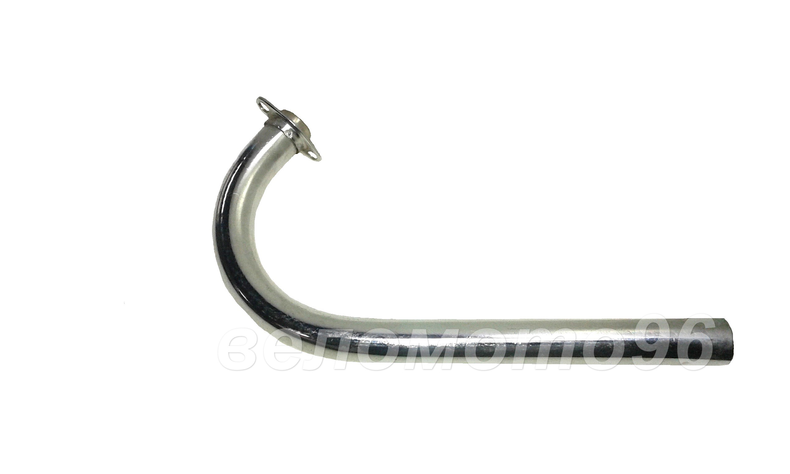 колено глушителя Карпаты Рига Дельта 