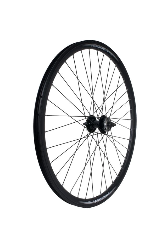 обод передний 26" №8 HOGGER D пром.подш. на гайке
