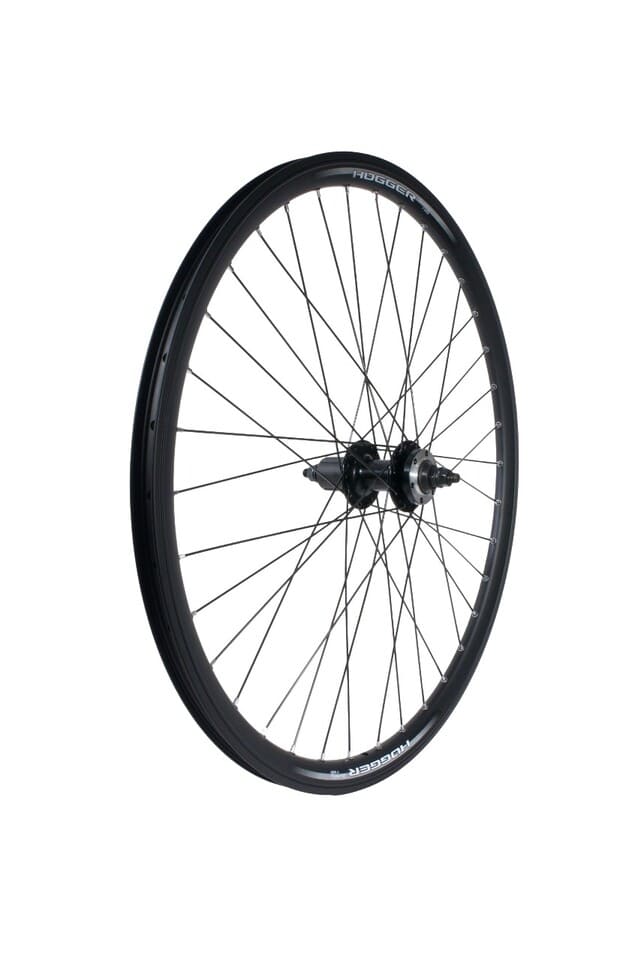 обод задний 27.5" №507 HOGGER D 2-х сл кассета 8-10 ск. пром п