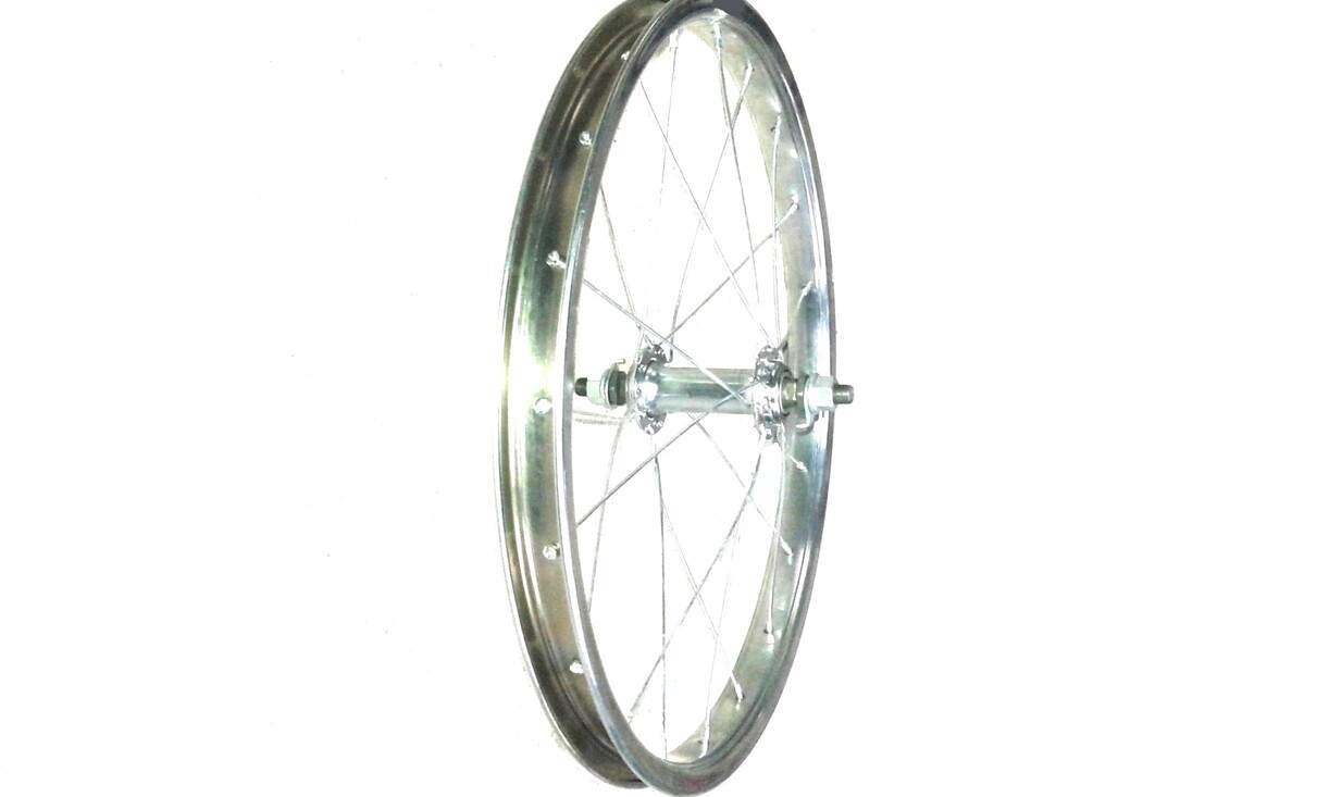 обод передний 20'' Кама (40-406) хром.