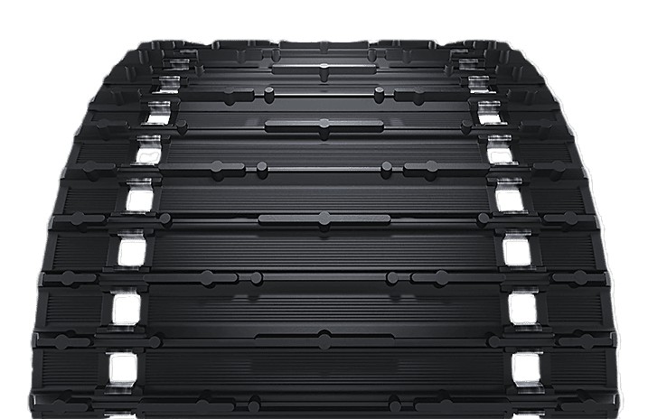 гусеница Буксировщик SUPER LONG  72мм 3636 мм 