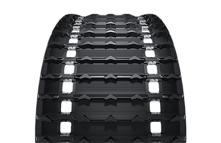 гусеница Буран (композит) 57 шагов