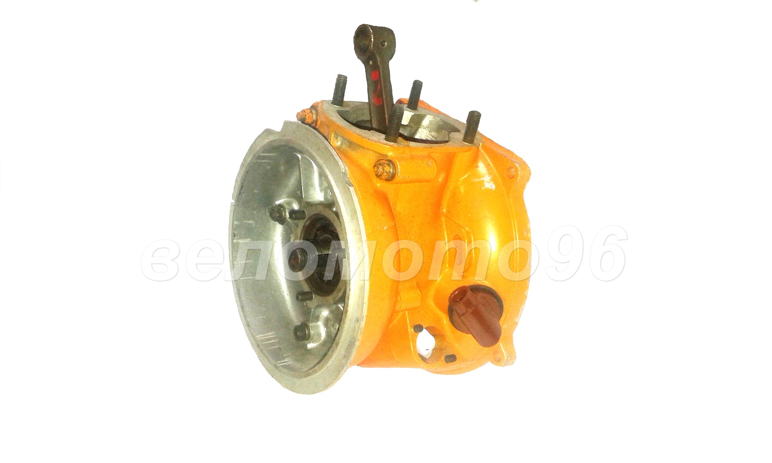 картер д-ля б/п Дружба в сб. с коленвалом