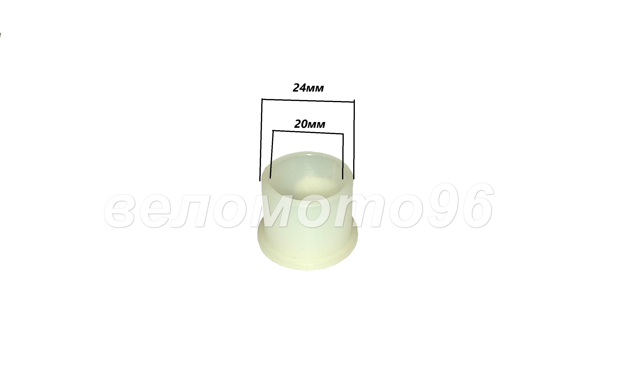 втулка рычага передней подвески ATV