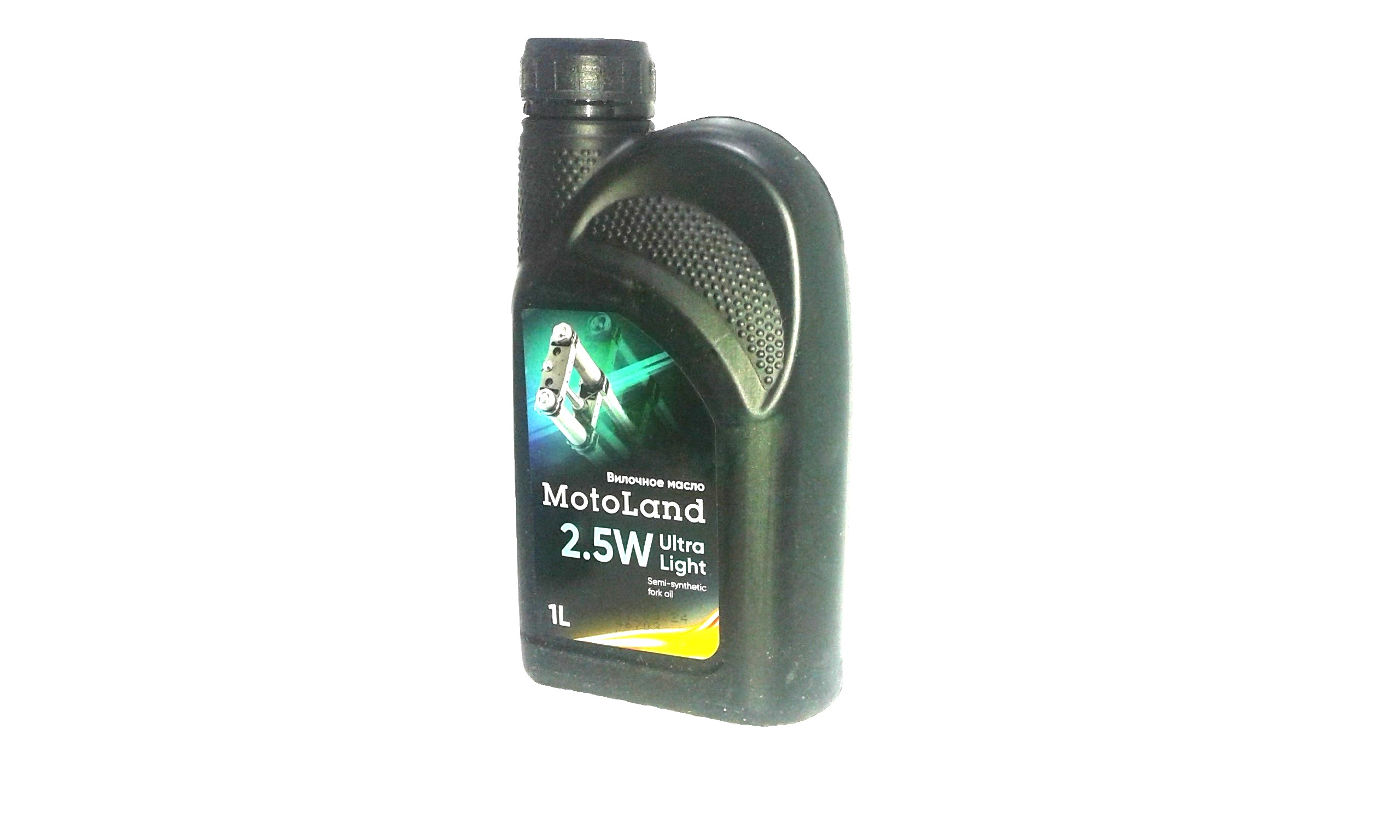 масло гидравлическое MOTOLAND Fork oil  Ultra Light 2,5W 1л