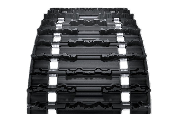 гусеница Буран МД-Полярник 73 шага