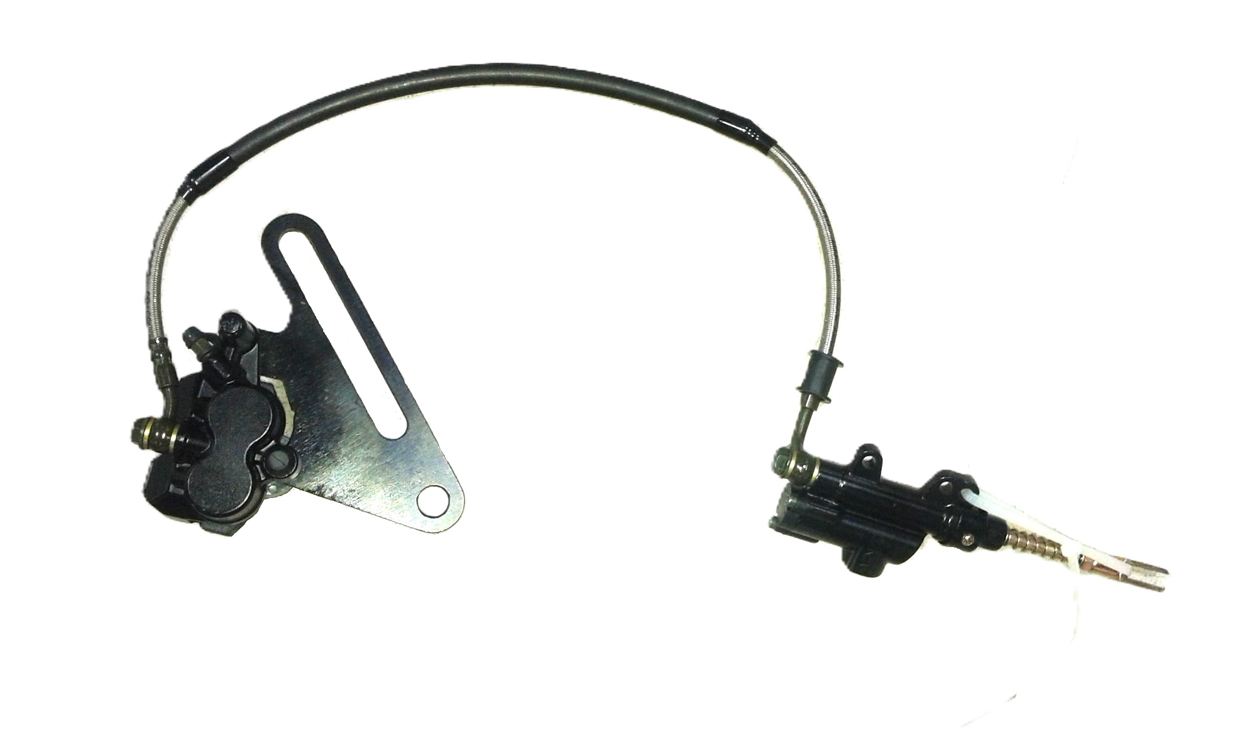 гидравлика задняя TTR 250в сб.