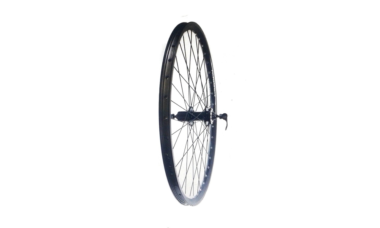 обод задний 27.5" №507 HOGGER D 2-х сл кассета 8-10 ск. пром п