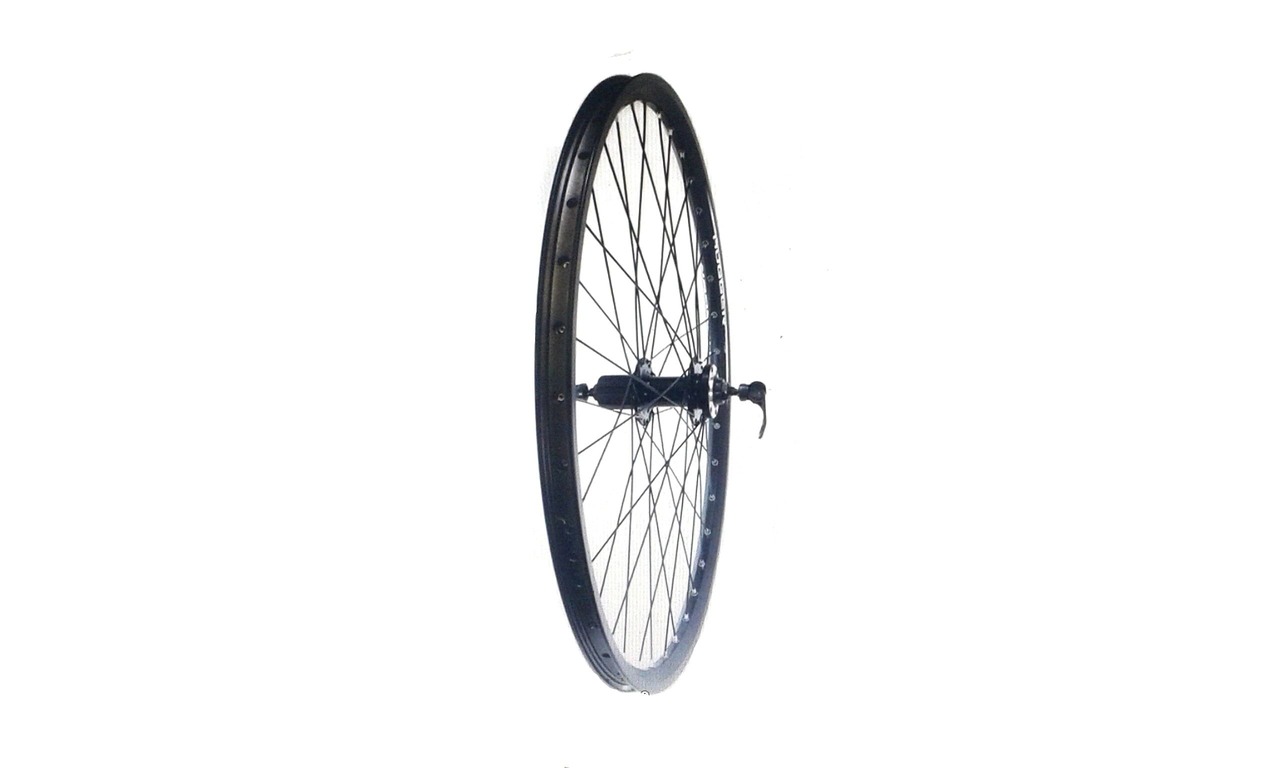 обод задний 27,5" №30 HOGGER D трещетка 2-х сл. пистон.П/П эксцентрик