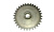 звезда 32 зуб. 15,875шаг (520) вал ф25мм шпонка 8мм 