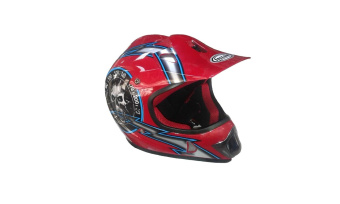 шлем FALCON (XZC03) кроссовый детский (61-62)