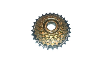 Звезда 6-ми ступенч.№1 Shungfeng аналог Shimano