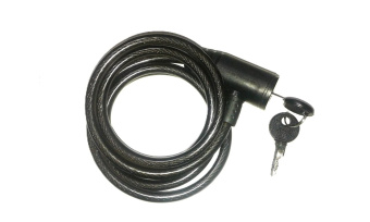 замок противоугонный с ключем 8х1,5м