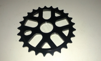 Звезда BMX KENLI KL-C203 (алюминий) 12х18х25T