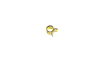 хомут бензошланга (Ø10mm)