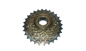 звезда 6-ти ''Shimano-Tourney'' MF-TZ20, 14-28 без упаковки