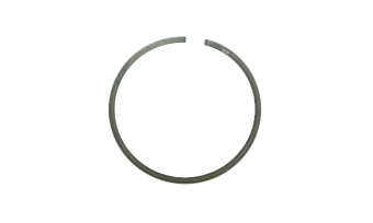 кольцо поршневое Буран (ст.замок)