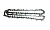 цепь 18" 3,25-1,5-72 (25RS), STIHL супер Парма-2М