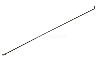 спица 28 (278мм) чёрная