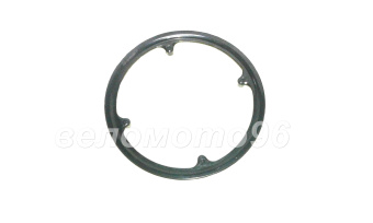 защита передней звезды P59, пластик, 42T 4кр