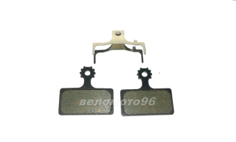 колодки диск.торм.RB-D24