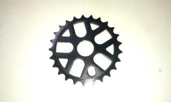 Звезда BMX KENLI KL-C203 (алюминий) 12х18х25T