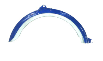 крыло заднее Dingo (крашенное)