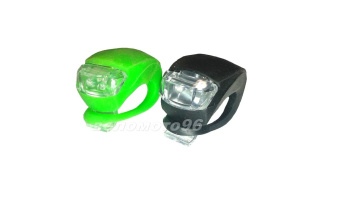 габаритные огни перед+зад DC-008 силикон диод.