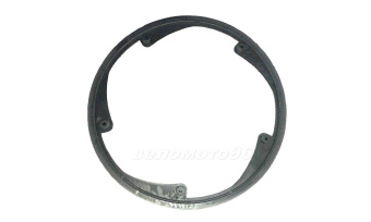 защита передней звезды P38, пластик, 48T 5кр