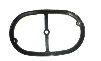 прокладка клапанной крышки Урал (резина)