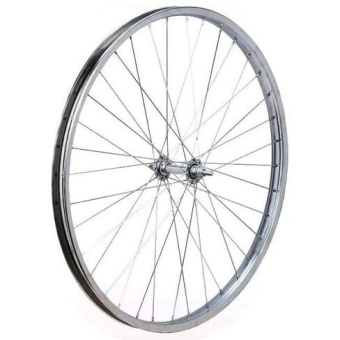 обод передний 28'' Урал (40-622) хром.