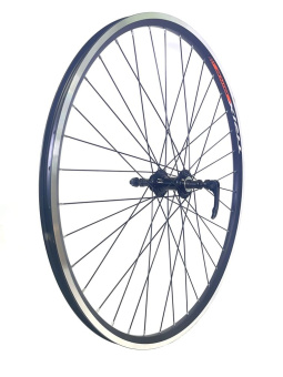 обод задний 26'' №50 TRIX V 2-хсл.трещетка, эксцентрик