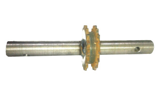 вал редуктора выходной м.б.