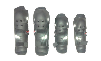 щитки (наколенники + налокотники) (mod2)  VEMAR