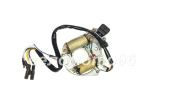 статор Дельта Зодиак  2 катушки (электростартер)