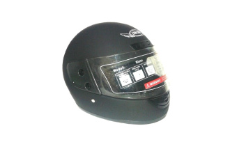 шлем CONCORD (XZH03) р-р 57-58 черный