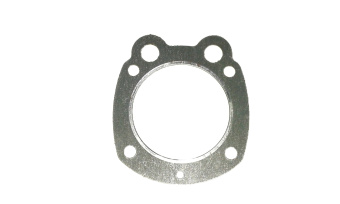 прокладка под головку металлокорт.с окантовкой Урал