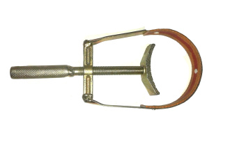 съемник переднего вариатора 139QMB