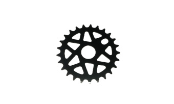 Звезда BMX 25T 12X18 сталь