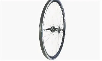 обод передний 24'' 2-хсл.TXED D  вел.подш. под эсцентрик