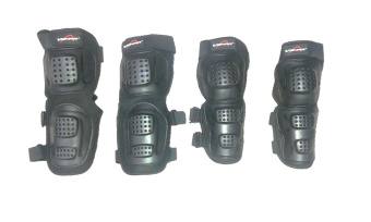 щитки (наколенники + налокотники)  (mod3)  VEMAR