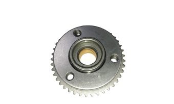 муфта обгоннаяая эл.ст-ра Дельта зо звездой в сб.с рез-ой для маховика