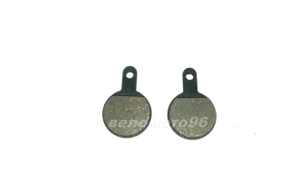 колодки диск.торм.RB-D50